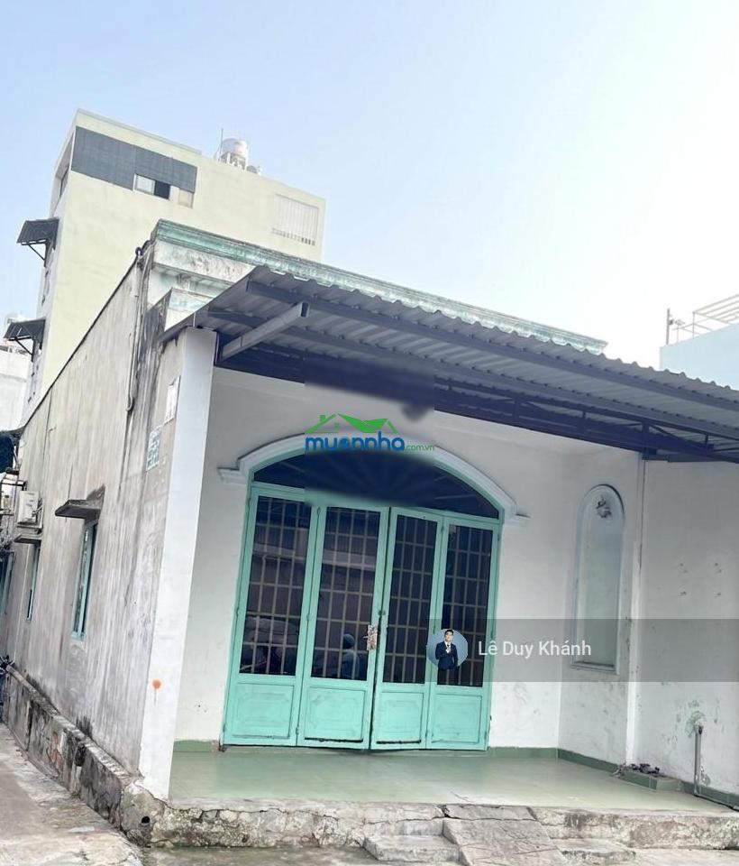 Ngộp giảm 13.5 tỷ còn 11.49 tỷ (chỉ 113tr/m2) - bán đất tặng nhà c4 (5.3m x 20m) - lô góc đường 6m - 3
