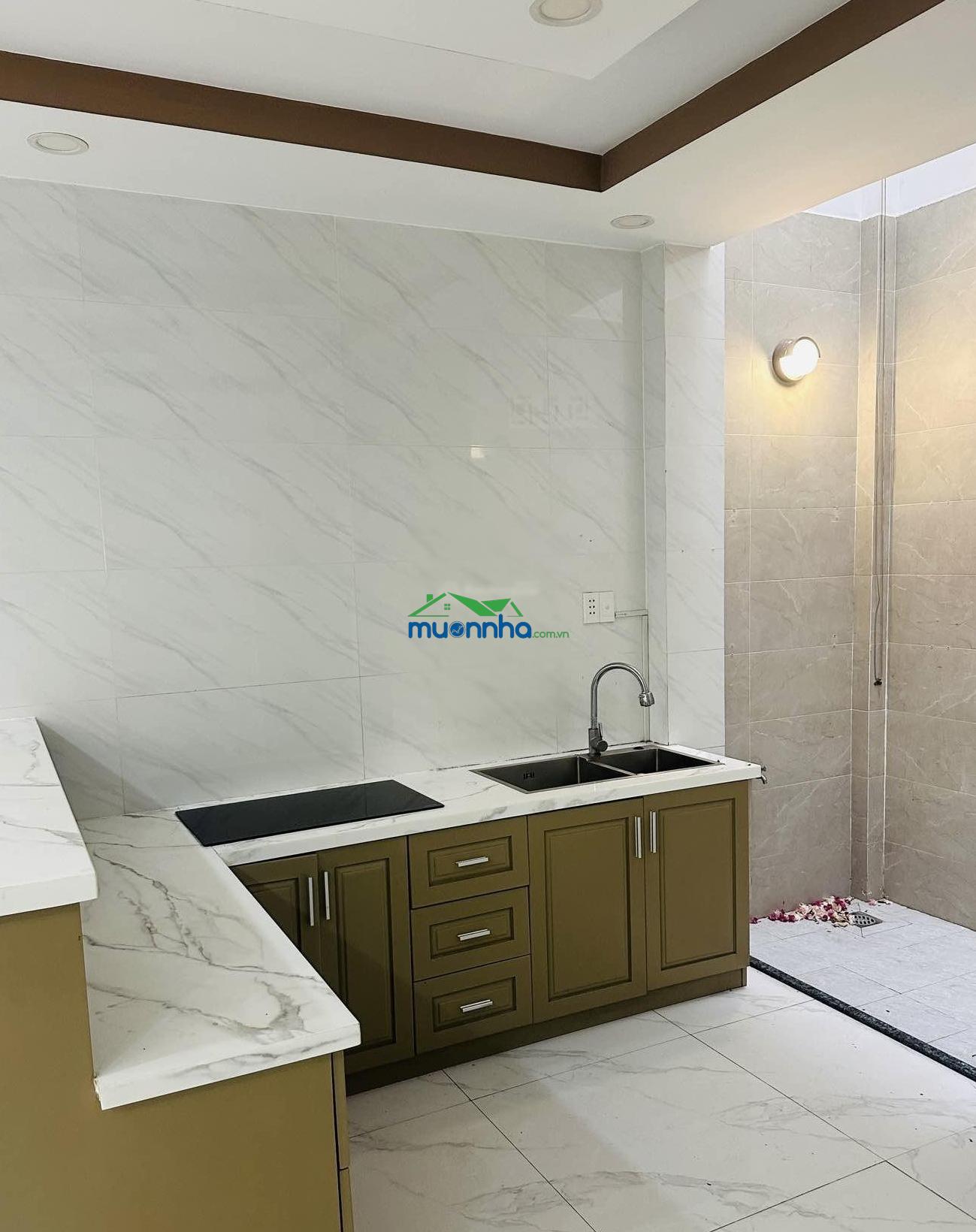 Lý thường kiệt - xe tải thông - ngang 4,5m x 16m - 69m² - chỉ hơn 8 tỷ. - 2