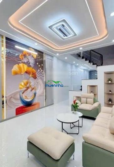 Bán nhà phạm thế hiển, p5, q8 4x15m 3 tấm 4 phòng hẻm rộng 5 tỷ thương lượng gần cầu hiệp ân i