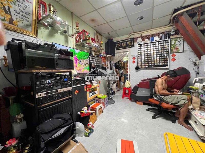 🔥 Giá tốt khu giáp q1 – phan văn hân 🔥 nhà mới đẹp vào ở ngay chỉ hơn