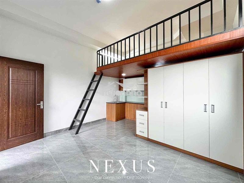 Duplex bancol full nội thất giá rẻ mới keng
