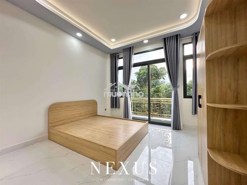 Cho thuê chdv tách bếp ban công gần đh nguyễn tất thành, iuh