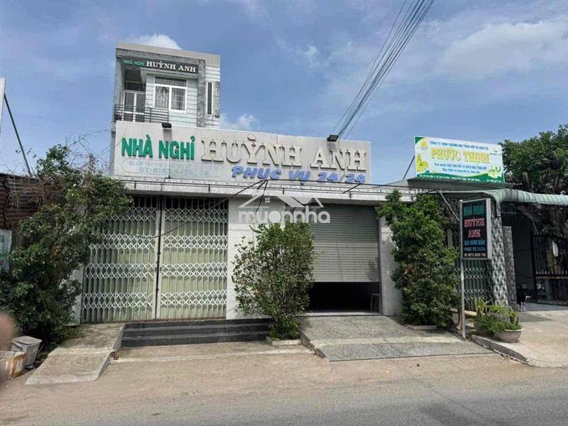 Bán nhà nghỉ đang kinh doanh thu nhập ổn định