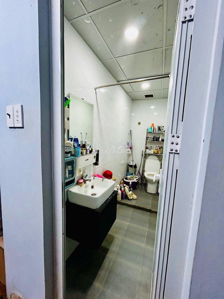 Chung cư b1 trường sa thoáng mát, đón sáng, yên tĩnh