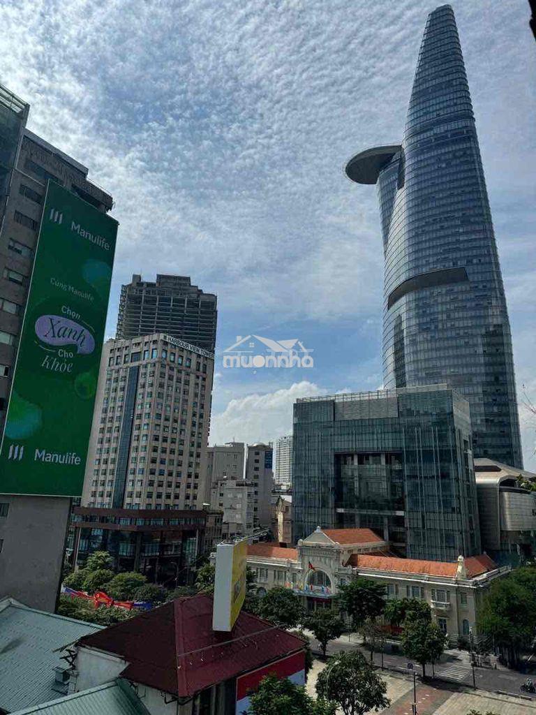 Chinh chủ cần cho thuê gấp cc phố đi bộ nguyễn huệ