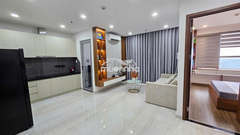 Cho thuê căn hộ happy one central, 1pn nội thất cao cấp, giá tốt