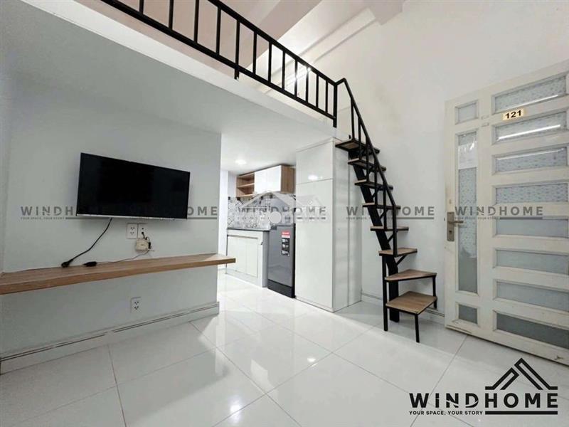 Phòng duplex siêu rẻ, gần đh tđt,  st lotte q7, nguyễn văn linh, ts