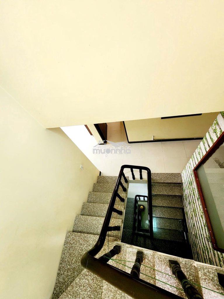 Nhà đẹp tô hiến thành chỉ hơn 6 tỷ 43m x 4 tầng khu dân trí