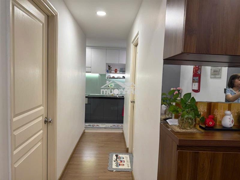 Cho thuê chung cư lotus garden 2 phòng ngủ, 71m2 đường trịnh đình thảo