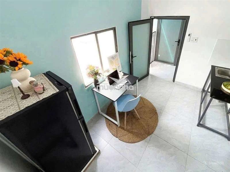 Phòng gác đủ nội thất giá chỉ 3tr4