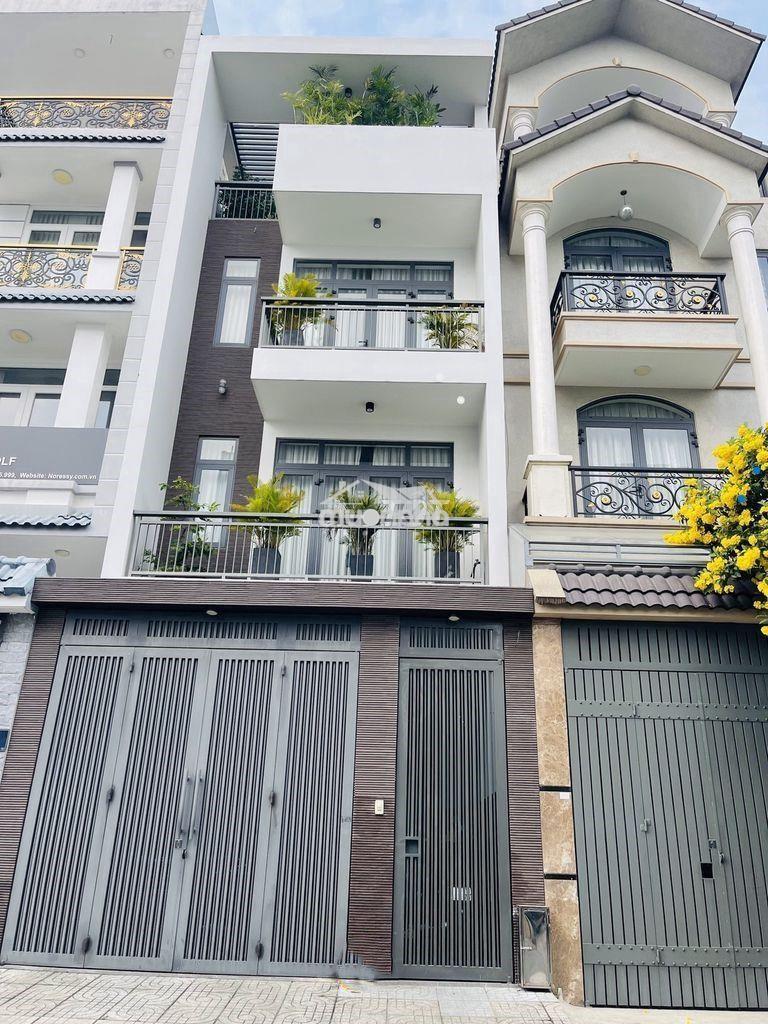 🚗 Nhà mới đẹp  khu sân bay_5x18m, trệt 3 lầu, có sẵn máy lạnh.