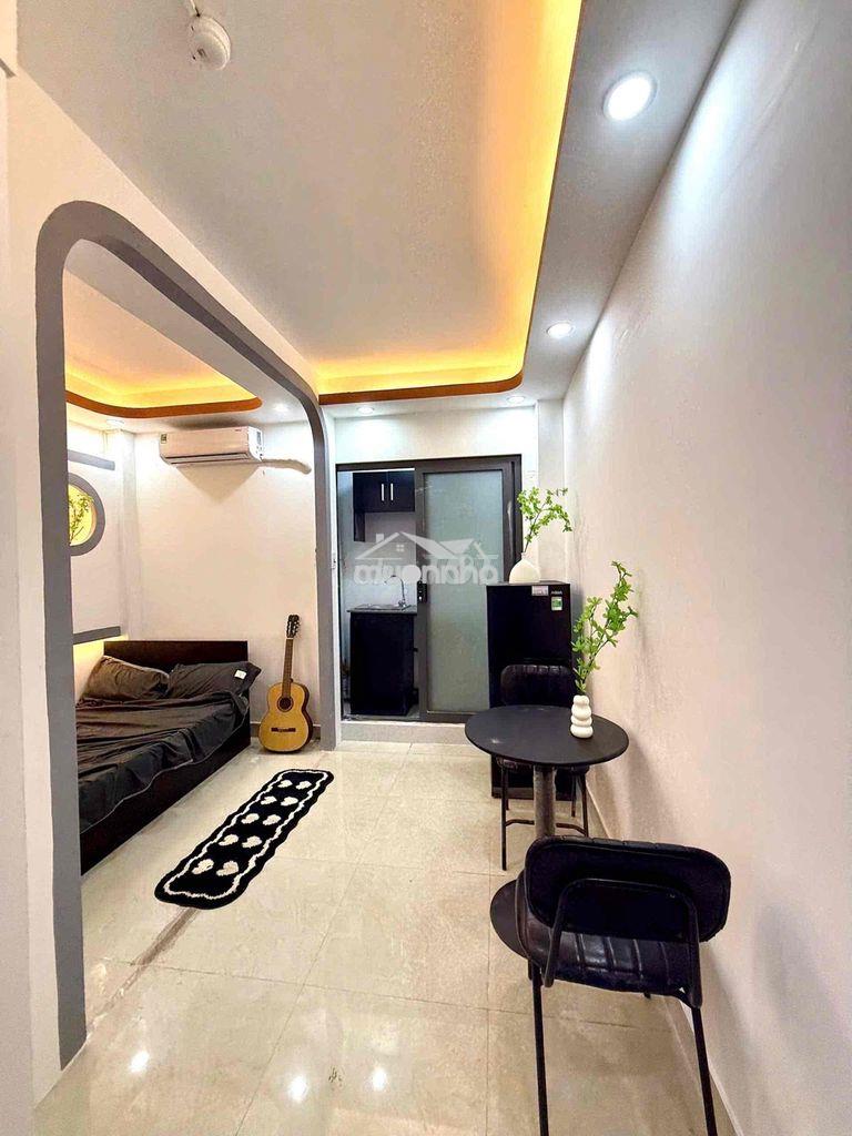 Studio siêu sang xịn - full nội thất