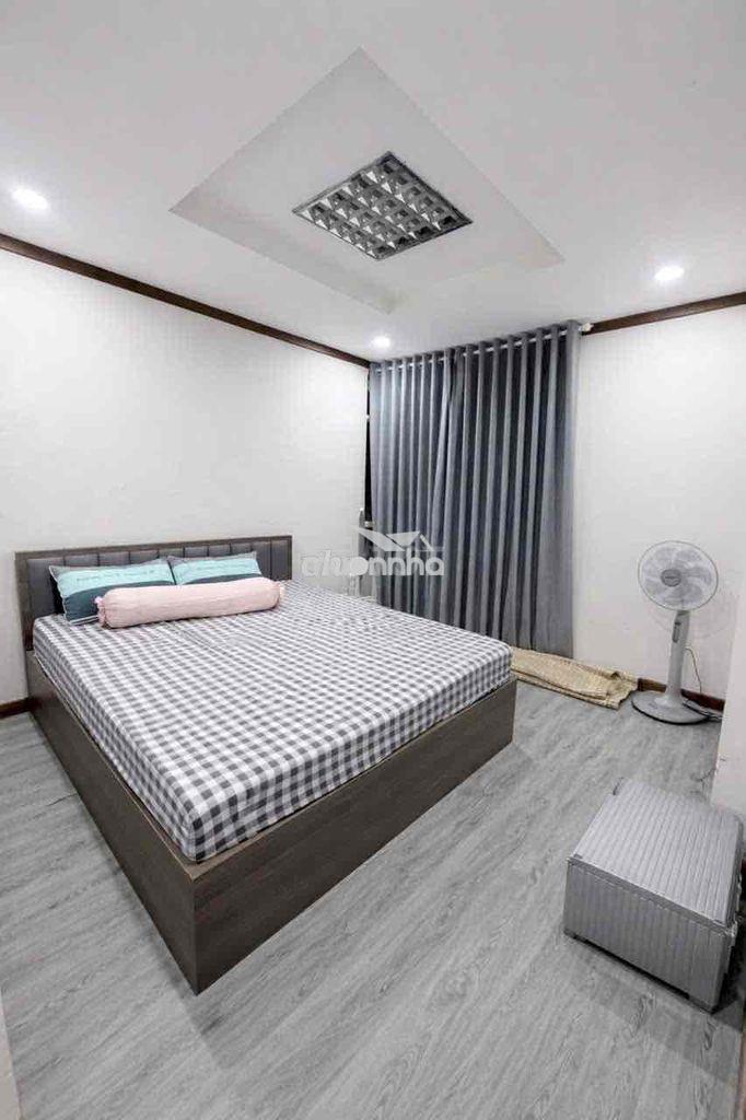 Cho thuê phòng master trong căn hộ giai việt q8, 35m2 ở ngay 6tr