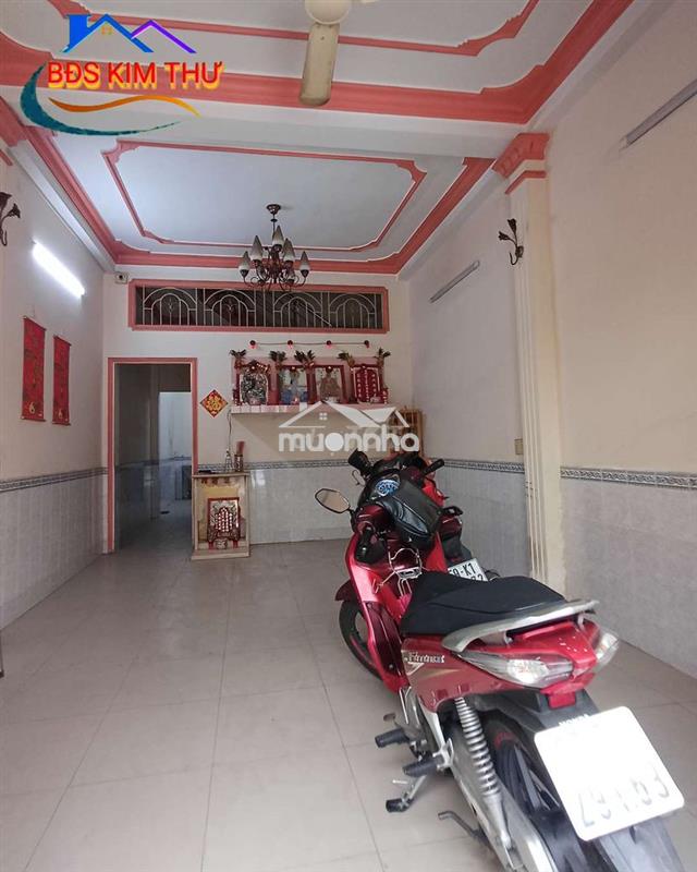 ✅Nhà 3,5tấm 4pn 3wc st hẻm hương lộ 2  kinh doanh