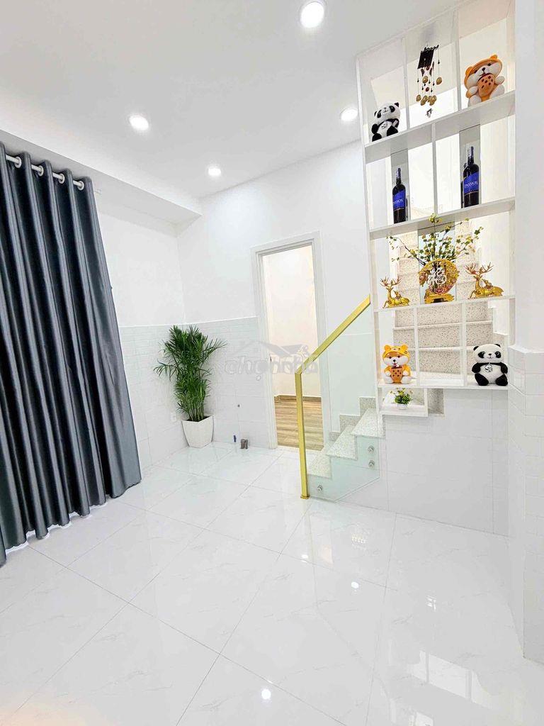 💥Nhà mới [ 5,4 x 3.4] 1 lầu (2pn,2wc) -hồng lạc -p.10 💥