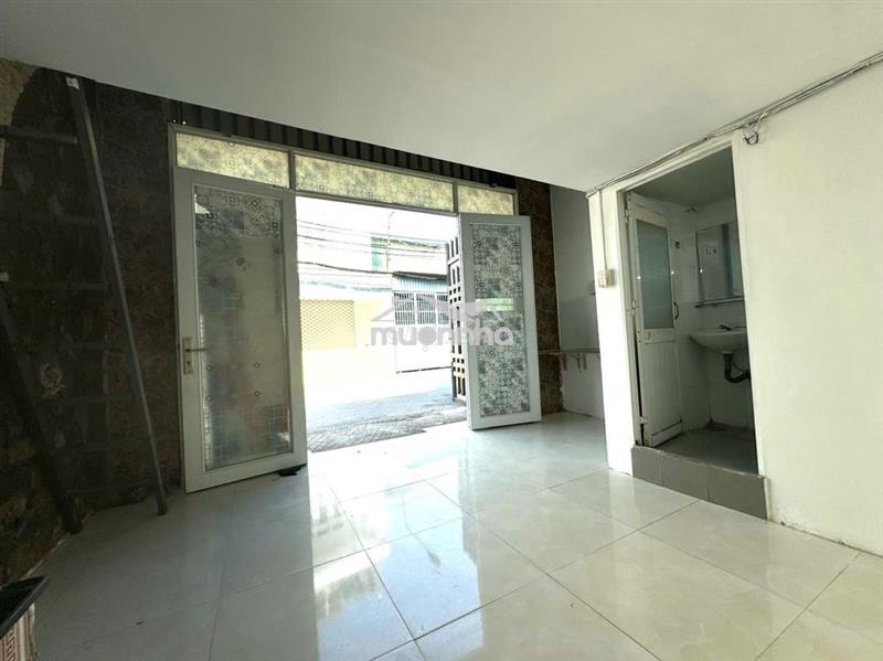 Phòng mặt tiền tầng trệt vừa ở vừa kdol tốt, 14/10a đs 53, q. gò vấp.