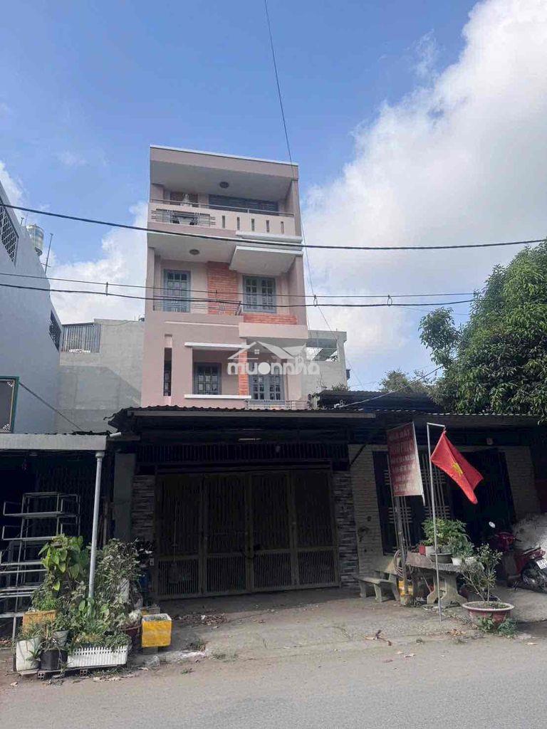 Cho thuê nhà nguyên căn-kdc tân thới hiệp