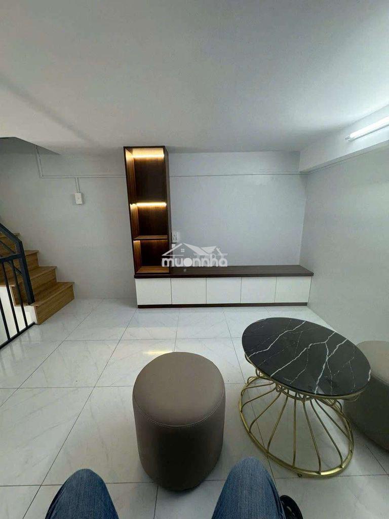 Nhà thuê nguyên căn, full nội thất, nhà trường dh mở gần chợ, siêu thị