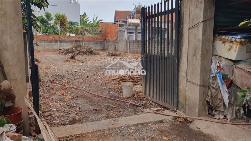 Bán đất khu dân cư làm nhà sân vường 250m2 tại tân hiệp hóc môn