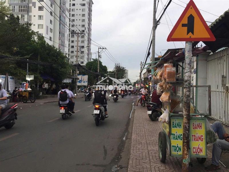 Nhà mặt tiền đường, ở-kinh doanh tốt,gần phú mỹ hưng,gs-chính chủ bán