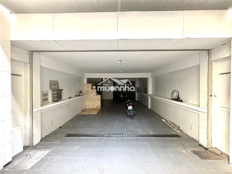 🛑Cho thuê nhà hxt lê đức thọ🛑5,2x22m hầm trệt 4 lầu 6pn 7wc- thang máy