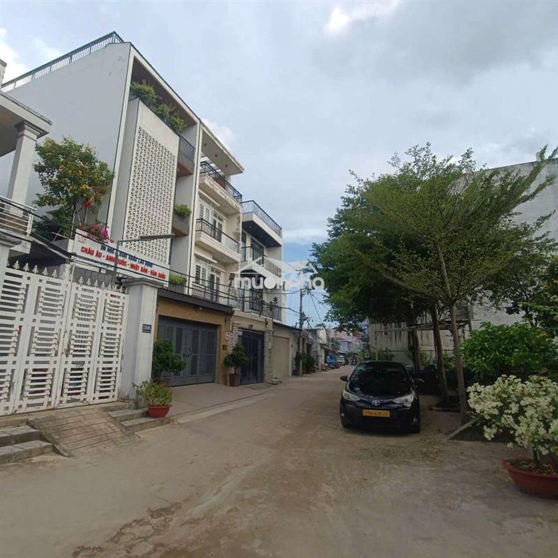 Cho thuê nhà nguyên can 7x20 2 lầu 6pn