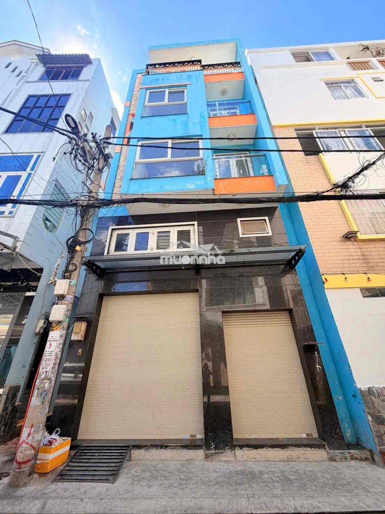Sốc ! hẻm 8 mét 40m², 3pn, trịnh đình trọng, tân phú, b1676