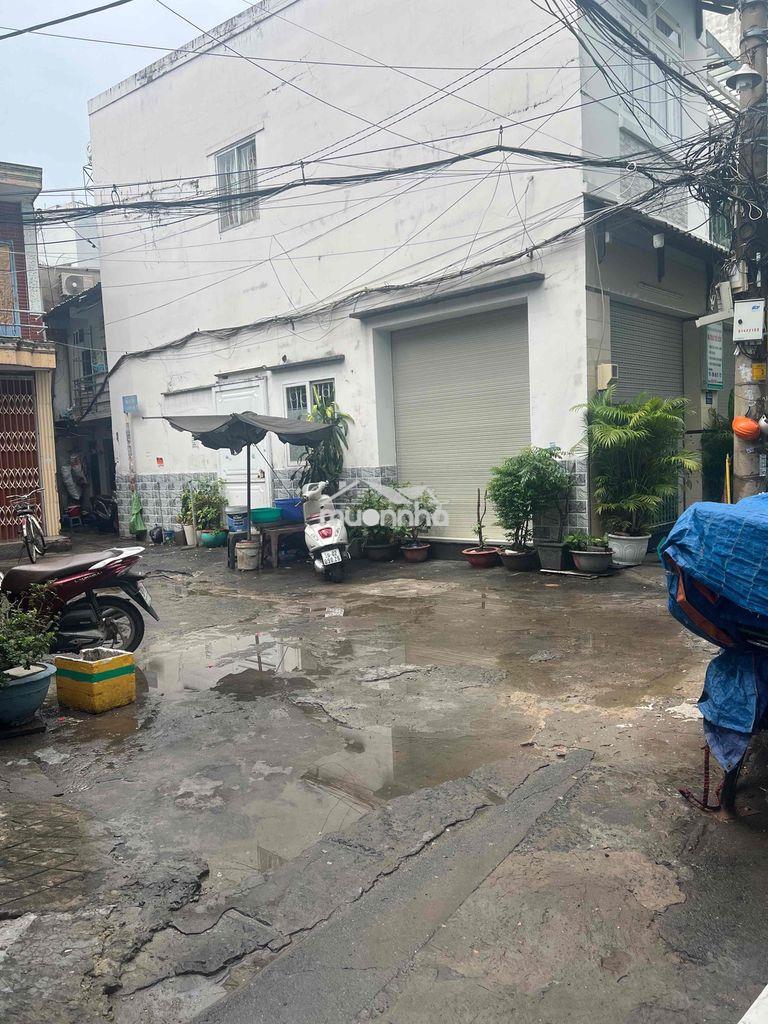 Cho thuê nhà riêng 4tr căn góc thoáng mát