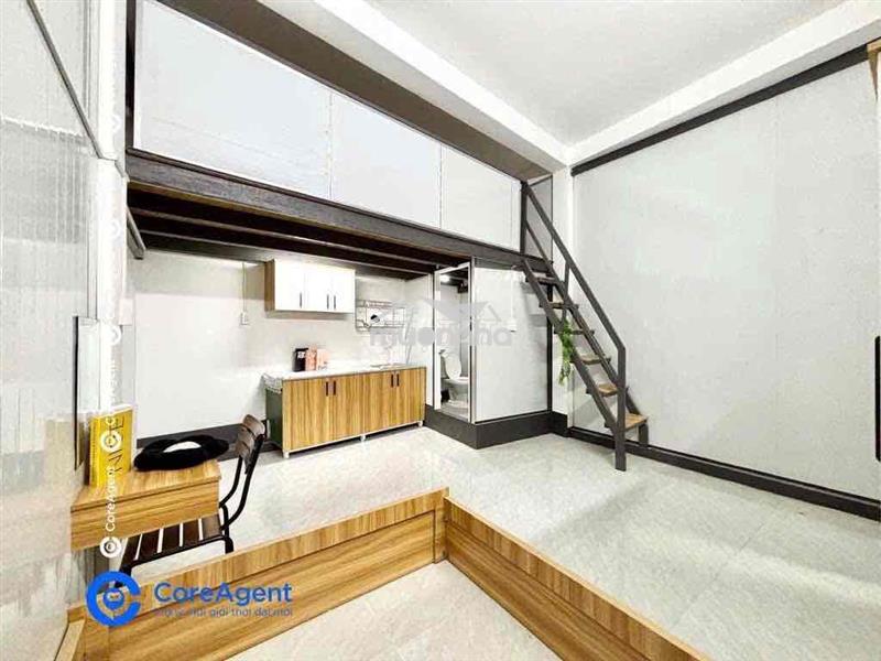 Duplex siêu rộng, sẵn nội thất - rộng ở đc 3-4 bạn gần aeon