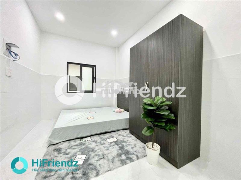 Studio mới xây full nội thất kế bên bx miền tây - aeon bình tân