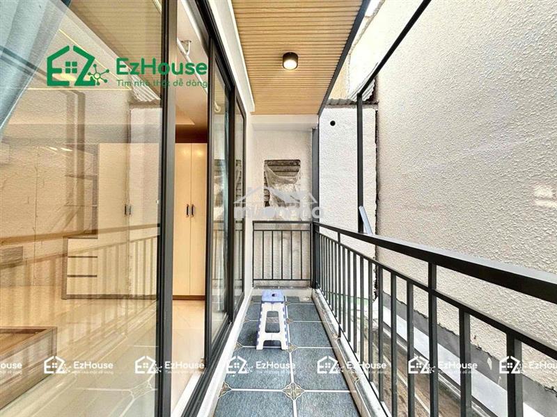1 phòng ngủ luxury ban công full nội thất giặt riêng