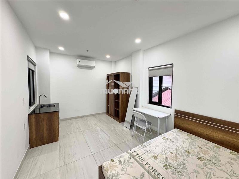 CĂN HỘ DỊCH VỤ FULL NỘI THẤT GIÁ RẺ