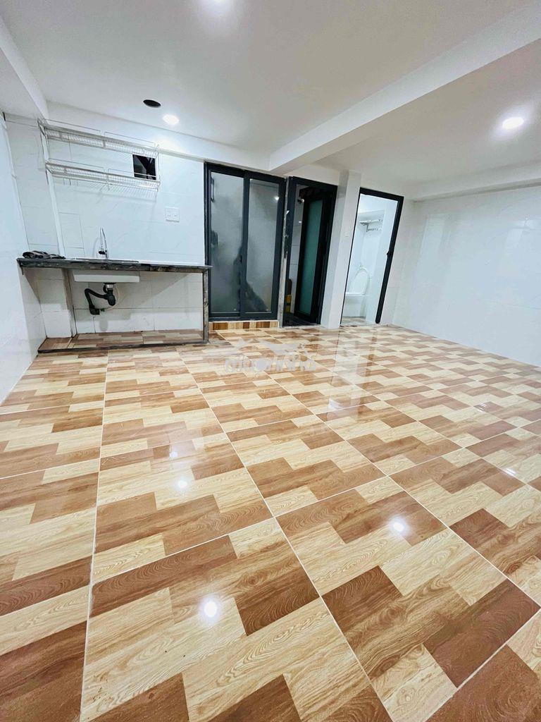Phòng trọ không chung chủ- giờ giấc tự do