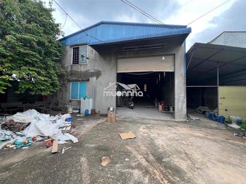Cho thuê xưởng tân uyên bình dương