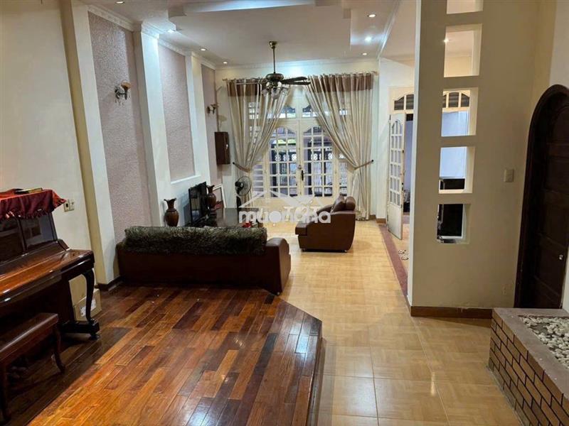6x21m, 1 lầu sân thượng. nguyên căn cao thắng - điện biên phủ, quận 10