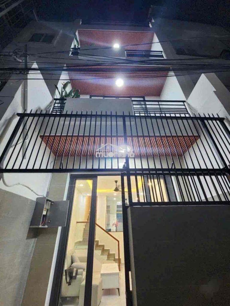Chính chủ cần bán gấp nhà hxh lê văn sỹ, q3 (dt 50m2). giá 5tỷ390 tl