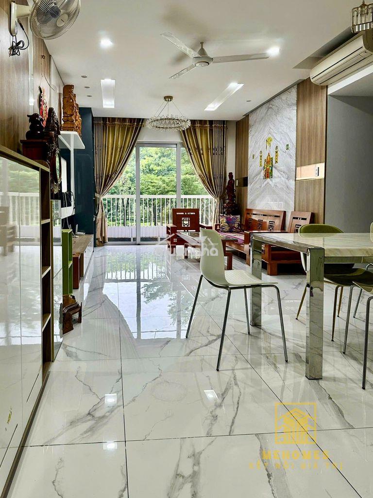 🍀 Cho thuê 3pn ruby loại có ban công cực hiếm, full nt chỉ 15tr,