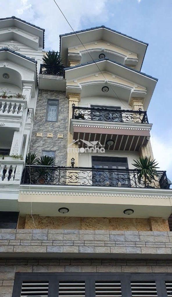 Cần cho thuê nhà mới hxh 276/2a thống nhất p.16 q.gò vấp