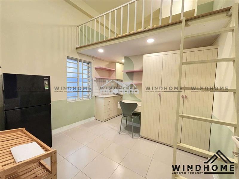 Phòng siêu rẽ, duplex xịn. full nội thất