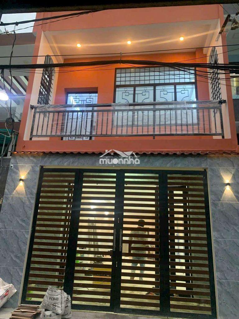 Cho thuê nhà đ/c 149/33 lũy bán bích - 4.2x17- 1 lầu - giá rẻ