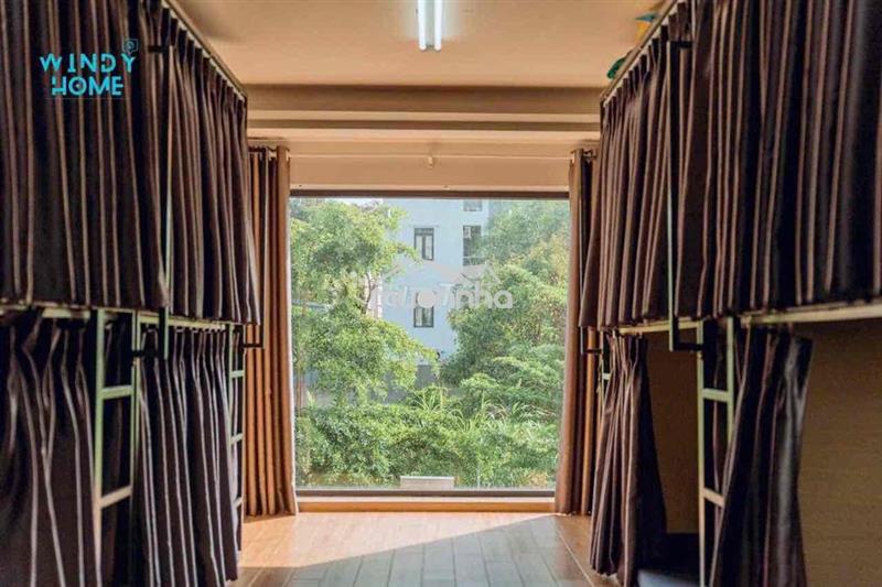 Sleepbox - ký túc xá mới ngay nguyễn cửu vân chỉ 2tr