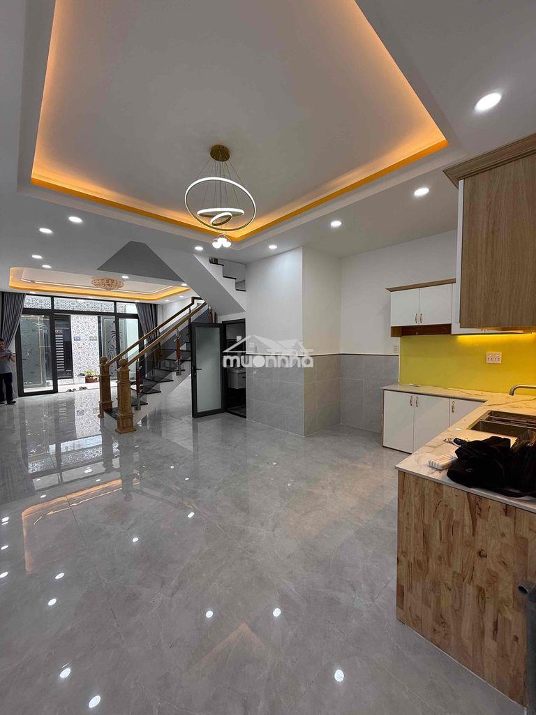 5x15 đường bình thành, 2 tầng xây mới, shr, nhỉnh 4t
