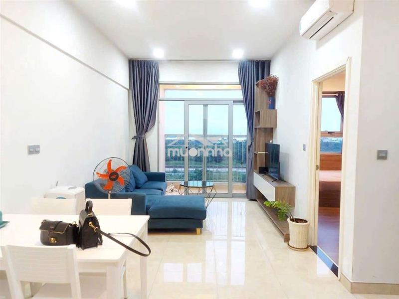 Cho thuê giá rẻ - 2pn - luxgarden, full đồ, 9tr5