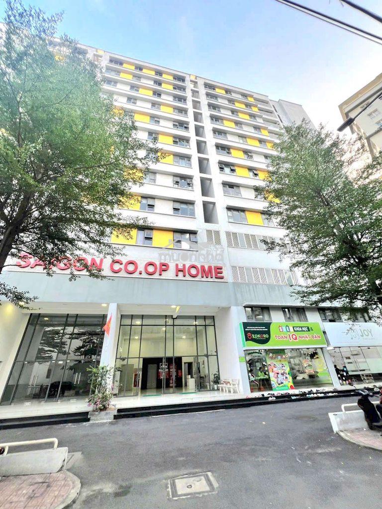 3.25 tỉ - mình chính chủ bán căn góc 2pn chung cư sài gòn coop