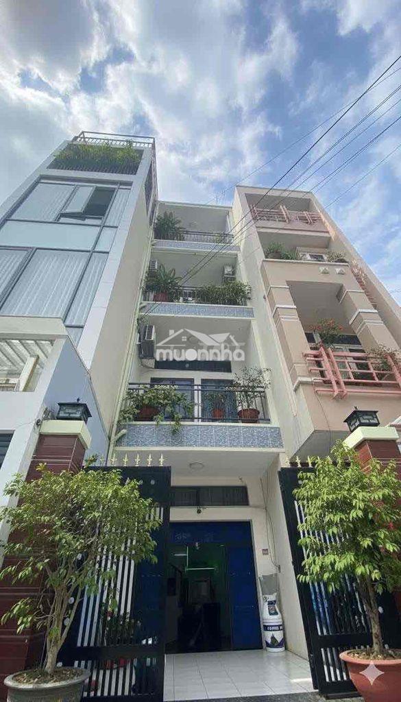 Bán nhà hxh tô hiến thành q10| sd226m  | 12 tỷ
