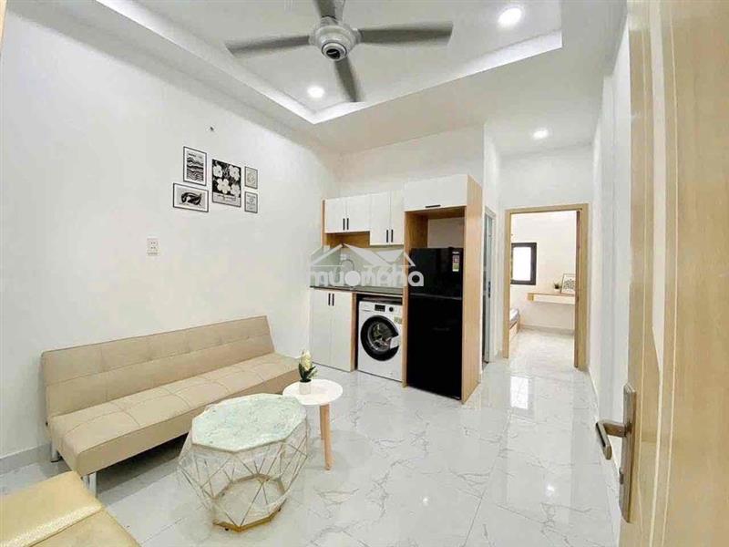 Căn hộ 1pn - full nội thất - nhà đẹp thang máy - gần aeon mall