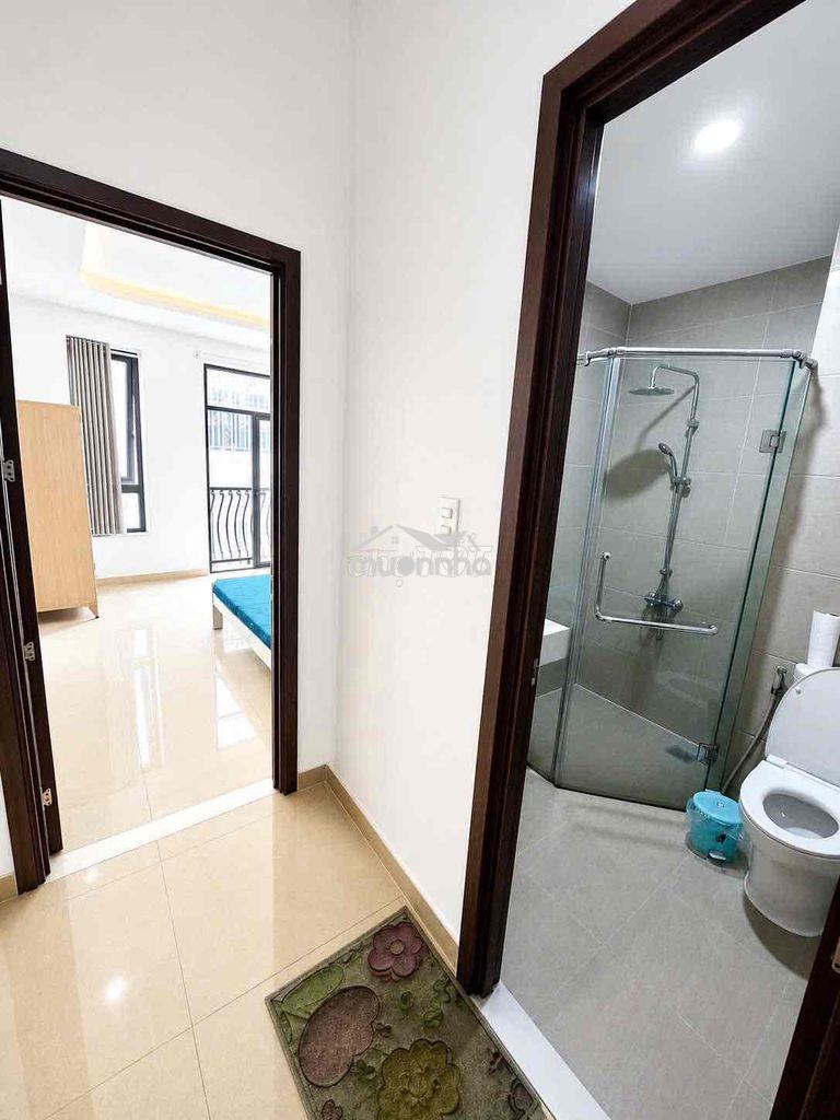Căn hộ bancol 4tr6 full nội thất mới xây hutech uef ngoại thương uth