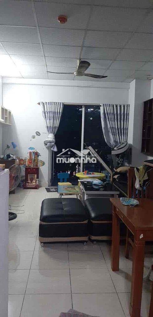 Bán căn 1pn chung cư c5 man thiện, quận 9