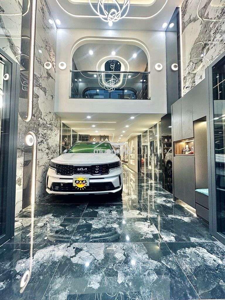 Bán nhà ngay vườn lài - 78m2 - 5 tầng thang máy - giá chỉ 8,6 tỷ