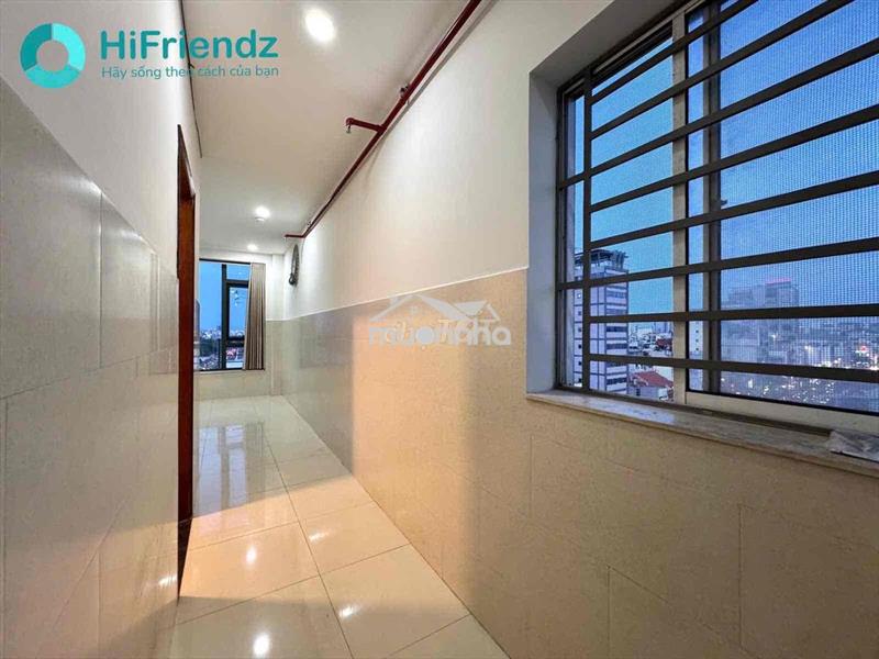 Cho thuê chung cư mini 2pn 1wc ngay cầu nguyễn văn cừ
